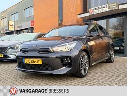 Grijs Gebruikt 2020 Kia Rio GT-Line Hatchback | € 14.950 (Eerlijke prijs)