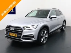 Grijs, metallic lak Gebruikt 2020 Audi Q5 Competition SUV | € 33.899 (Super prijs)