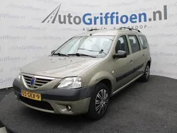 Beige Gebruikt 2008 Dacia Logan MCV Lauréate MPV | € 1.490 (Eerlijke prijs)