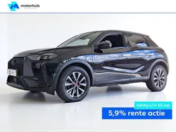 Zwart, metallic lak Gebruikt 2024 DS Automobiles DS3 Performance SUV | € 23.945 (Goede deal)