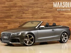 Grijs Gebruikt 2014 Audi RS5 S-Line Cabriolet | € 49.740