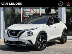Wit Gebruikt 2022 Nissan Juke 360º SUV | € 26.945 (Duur)