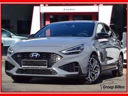 Blauw Nieuw 2024 Hyundai i30 N Line Coupé | € 25.790