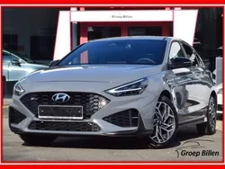 Blauw Nieuw 2024 Hyundai i30 N Line Coupé | € 25.790