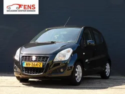 Zwart Gebruikt 2013 Suzuki Splash Exclusive Hatchback | € 9.440 (Eerlijke prijs)