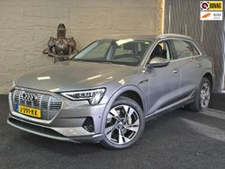 Grijs Gebruikt 2020 Audi e-tron Basis SUV | € 23.499 (Goede deal)