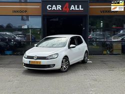 Wit Gebruikt 2009 VW Golf VI Comfortline Hatchback | € 6.650 (Eerlijke prijs)