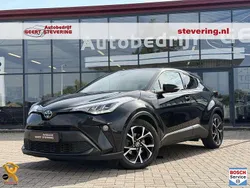 Zwart Gebruikt 2020 Toyota C-HR Sport SUV | € 22.950 (Eerlijke prijs)