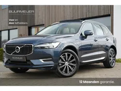 Blauw Gebruikt 2021 Volvo XC60 Inscription SUV | € 35.900 (Super prijs)