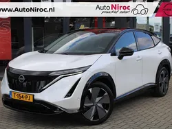 Wit Gebruikt 2023 Nissan Ariya Evolve SUV | € 37.640 (Goede deal)