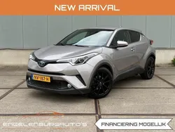 Grijs Gebruikt 2017 Toyota C-HR Executive SUV | € 16.375 (Eerlijke prijs)