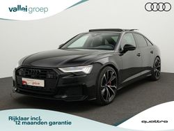 Zwart Gebruikt 2020 Audi A6 Competition Sedan | € 38.900 (Eerlijke prijs)