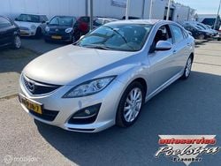 Grijs Gebruikt 2011 Mazda 6 Hatchback | € 1.300 (Super prijs)