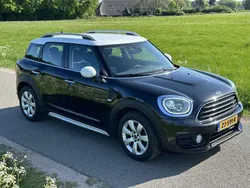 Zwart Gebruikt 2018 Mini Cooper Countryman Chili SUV | € 17.450 (Super prijs)