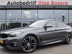 Grijs Gebruikt 2019 BMW 320 Gran Turismo Executive Sedan | € 22.950 (Super prijs)