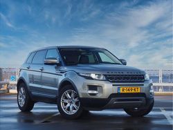 Grijs (metallic) Gebruikt 2012 Land Rover Range Rover evoque Prestige SUV | € 11.995 (Super prijs)