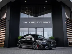 Zwart Gebruikt 2021 Mercedes CLA45 AMG AMG Sedan | € 56.995 (Goede deal)