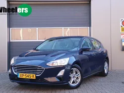 Blauw Gebruikt 2019 Ford Focus Business Edition Hatchback | € 14.995 (Eerlijke prijs)