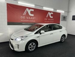 Wit Gebruikt 2013 Toyota Prius Executive Hatchback | € 10.499 (Eerlijke prijs)