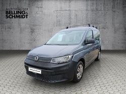 Wit Gebruikt 2022 VW Caddy Basis MPV | € 29.231