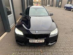 Zwart Gebruikt 2016 BMW 535 M Sport Stationwagen | € 30.639