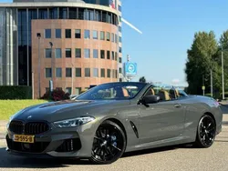 Grijs Gebruikt 2019 BMW M850 Comfort Edition Coupé | € 99.750