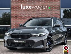 Grijs Gebruikt 2022 BMW 330e M Sport Stationwagen | € 39.900 (Iets duurder)