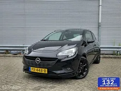 Zwart Gebruikt 2017 Opel Corsa OPC Hatchback | € 7.995
