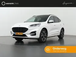 Wit Gebruikt 2022 Ford Kuga ST-Line X SUV | € 28.835 (Eerlijke prijs)