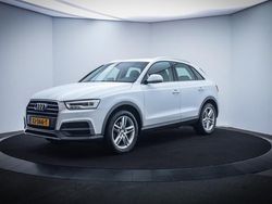 Wit Gebruikt 2018 Audi Q3 Sport SUV | € 20.950 (Goede deal)