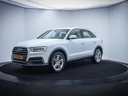 Wit Gebruikt 2018 Audi Q3 Sport SUV | € 21.950 (Goede deal)