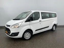Wit Gebruikt 2016 Ford Transit Custom Trend MPV | € 15.950 (Goede deal)