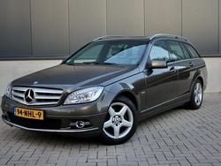 Grijs Gebruikt 2010 Mercedes C180 Stationwagen | € 4.495 (Goede deal)