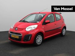 Rood Gebruikt 2014 Citroën C1 Hatchback | € 6.400 (Eerlijke prijs)