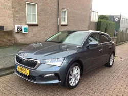 Grijs Gebruikt 2019 Skoda Scala Business Line Hatchback | € 14.950 (Goede deal)