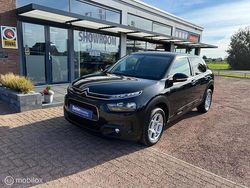 Zwart Gebruikt 2020 Citroën C4 Cactus PureTech Hatchback | € 13.450 (Eerlijke prijs)
