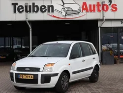 Wit Gebruikt 2006 Ford Fusion Trend MPV | € 1.085 (Super prijs)