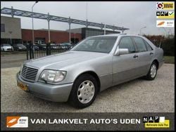 Zilver Gebruikt 1991 Mercedes S300 SE Sedan | € 12.950