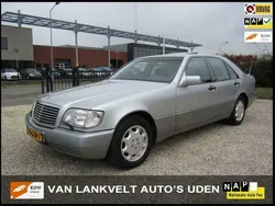 Mercedes S300
