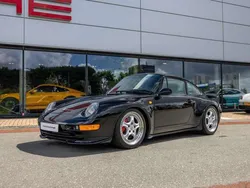 Zwart Gebruikt 1995 Porsche 911 Carrera RS Coupé | € 319.900