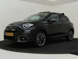Zwart Gebruikt 2024 Fiat 500X Sport SUV | € 29.925