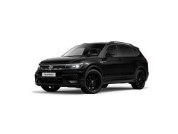 Zwart Gebruikt 2021 VW Tiguan Highline SUV | € 44.094 (Duur)