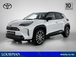 Zilver Gebruikt 2023 Toyota Yaris Cross Sport SUV | € 31.900 (Iets duurder)