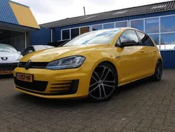 Geel Gebruikt 2014 VW Golf VII GTD Hatchback | € 14.444 (Duur)