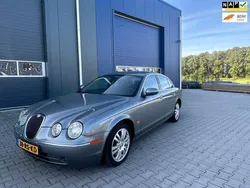 Grijs Gebruikt 2005 Jaguar S-Type S Sedan | € 3.750 (Duur)