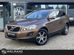 Bruin Gebruikt 2009 Volvo XC60 Summum SUV | € 24.950