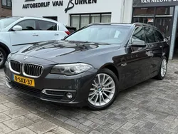 Grijs Gebruikt 2014 BMW 520 Luxury Line Stationwagen | € 17.950 (Eerlijke prijs)