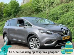 Grijs Gebruikt 2015 Renault Espace Dynamique MPV | € 14.990 (Iets duurder)
