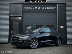 Zwart Gebruikt 2010 Audi A1 Ambition Hatchback | € 6.995 (Eerlijke prijs)