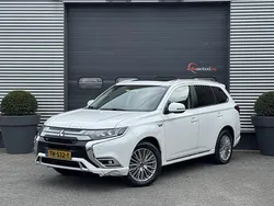 Wit Gebruikt 2018 Mitsubishi Outlander Intense+ SUV | € 14.400 (Goede deal)